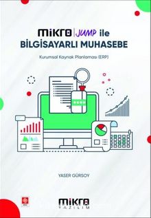 Mikro Jump İle Bilgisayarlı Muhasebe - Öğr. Gör. Yaser Gürsoy