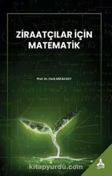 Ziraatçılar İçin Matematik - Kolektif