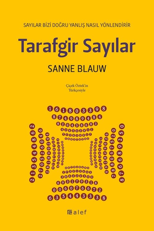 Tarafgir Sayılar: Sayılar Bizi Doğru Yanlış Nasıl Yönlendirir