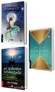 Zafer Yıldırım (3 Kitap Seti) - Zafer Yıldırım