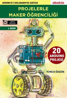 Projelerle Maker Öğrenciliği