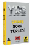 YDS &Ccedil;ıkmış Soru T&uuml;rleri