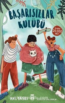 Başarısızlar Kulübü - Anıl Basılı