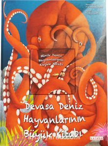 Devasa Deniz Hayvanlarının Büyük Kitabı & Minik Deniz Hayvanlarının Küçük Kitabı - Cristina Banfi