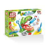 Dede Dino Dişci Oyun Hamuru Seti(03677)