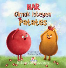 Nar Olmak İsteyen Patates - Fatma Zehra Köprülü