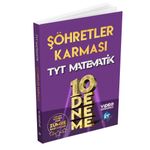 2022 TYT Şöhretler Karması Matematik 10 Deneme