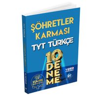 2022 TYT Şöhretler Karması Türkçe 10 Deneme