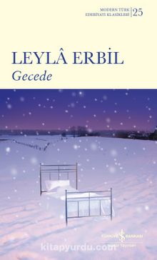 Gecede (Ciltli) - Leyla Erbil