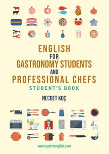 English For Gastronomy Students And Professional Chefs Student's Book
