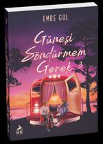 Güneşi Söndürmem Gerek 3 (Karton Kapak)