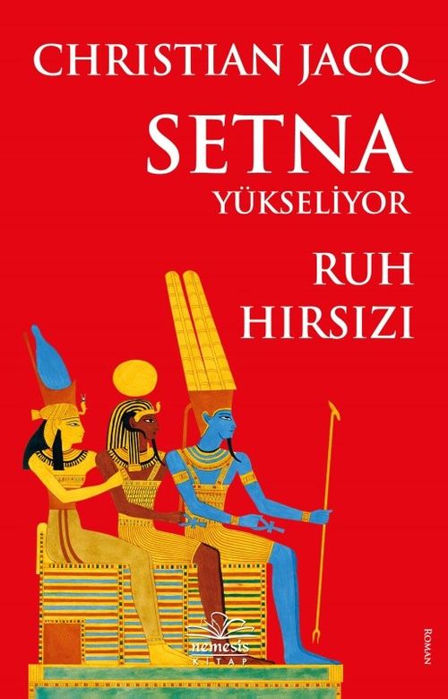 Setna Yükseliyor - Ruh Hırsızı (Christian Jacq) Fiyatı, Yorumları