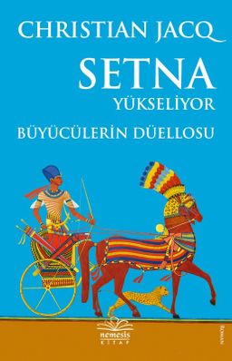 Setna Yükseliyor: Büyücülerin Düellosu (Karton Kapak)