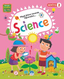 Science Seviye 2 / Meraklı Çocuklar