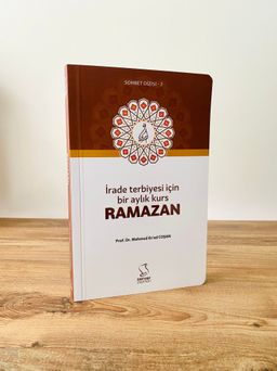 İrade Terbiyesi İçin Bir Aylık Kurs Ramazan (Cep Boy)