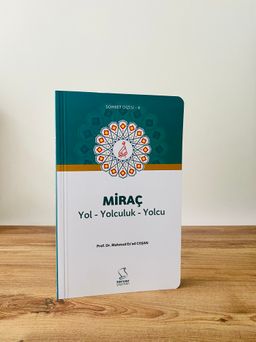 Miraç Yol Yolculuk Yolcu (Cep Boy)