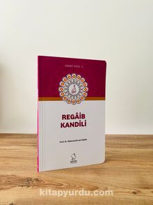 Regaib Kandili (Cep Boy) - Prof. Dr. Mahmud Esad Coşan
