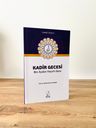 Kadir Gecesi Bin Aydan Hayırlı Gece (Cep Boy)