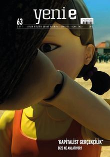 Yeni E Dergisi Sayı 63