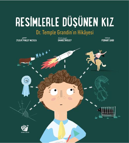 Resimlerle Düşünen Kız & Dr. Temple Grandin'in Hikayesi