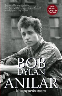 Anılar (Birinci Cilt) - Bob Dylan