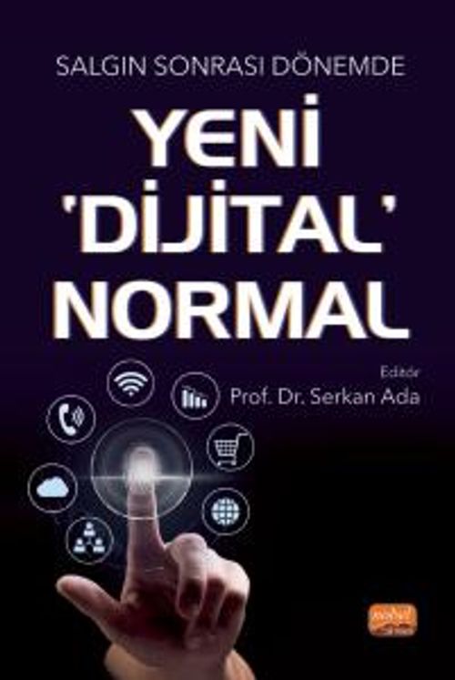 Salgın Sonrası Dönemde yeni Dijital Normal