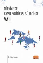 Türkiye'de Kamu Politikası Sürecinde Vali