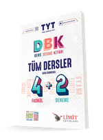 TYT 4+2 Tüm Dersler Soru Bankası