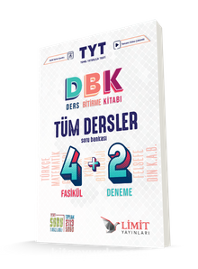 TYT 4+2 Tüm Dersler Soru Bankası - Kolektif