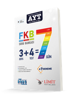 AYT FKB Soru Bankası