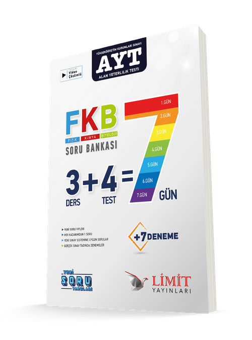 AYT FKB Soru Bankası