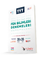 TYT 20'li Fen Bilimleri Denemeleri