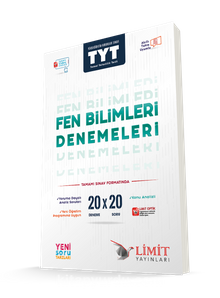 TYT 20'li Fen Bilimleri Denemeleri - Kolektif