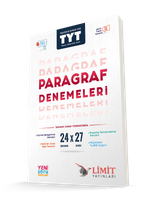 TYT 24'lü Paragraf Denemeleri