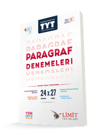 TYT 24'lü Paragraf Denemeleri