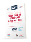 AYT 24'l&uuml; T&uuml;rk Dili ve Edebiyatı Denemeleri