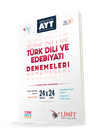 AYT 24'lü Türk Dili ve Edebiyatı Denemeleri