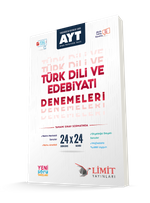 AYT 24'lü Türk Dili ve Edebiyatı Denemeleri