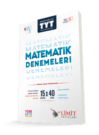 TYT 15'li Matematik Denemeleri