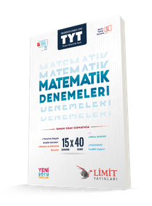 TYT 15'li Matematik Denemeleri - Kolektif