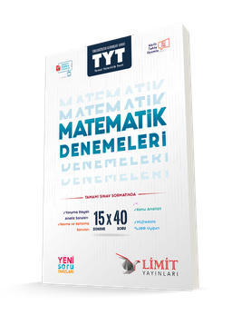 TYT 15'li Matematik Denemeleri