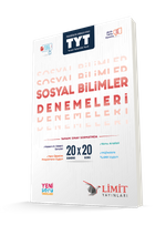 TYT 20'li Sosyal Bilimler Denemeleri