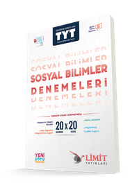 TYT 20'li Sosyal Bilimler Denemeleri