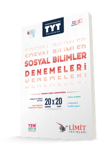 TYT 20'li Sosyal Bilimler Denemeleri - Kolektif