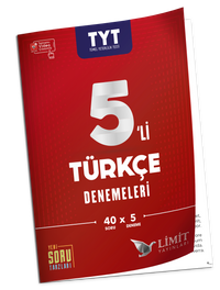 TYT 5'li Türkçe Denemeleri
