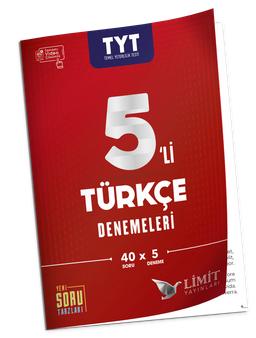 TYT 5'li Türkçe Denemeleri