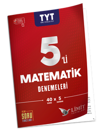TYT 5'li Matematik Denemeleri