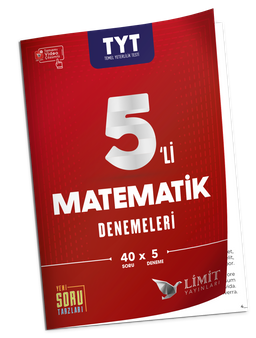 TYT 5'li Matematik Denemeleri