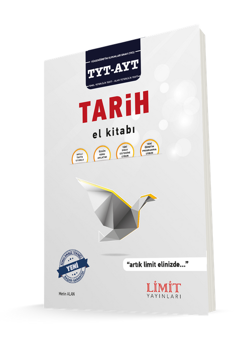 TYT-AYT Tarih El Kitabı