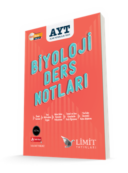 AYT Biyoloji Ders Notları